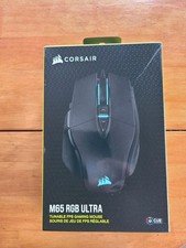Mouse da gioco Corsair M65 RGB