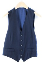 Suitsupply Lazio Gilet UK34