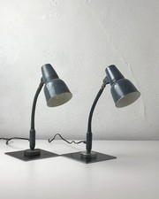 coppia lampade vintage SIS da