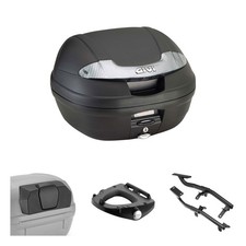 GIVI E340 VISION TECH Black