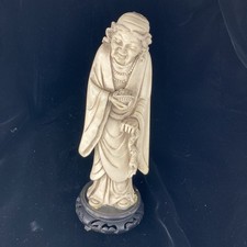 Statuina cinese vintage