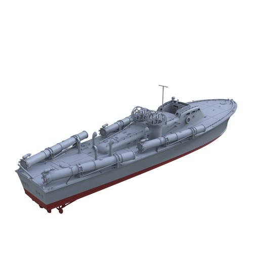 Modellino kit 144 navy - kit, 1/144
