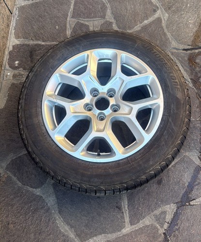 Ruota scorta jeep - scorta, renegade