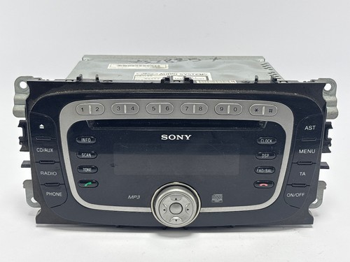 Radio ford mondeo iv - radio,