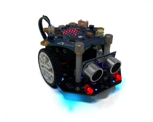 Motion kit per calliope mini - 2,