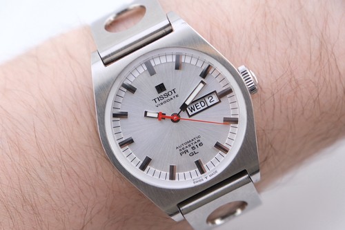 Tissot heritage automatico - tissot,