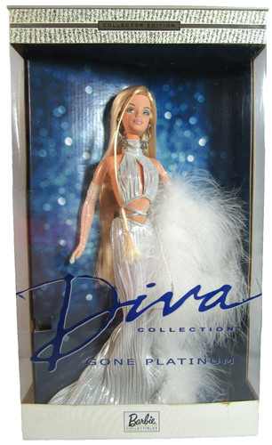 Bambola mattel 2001 barbie - mattel,