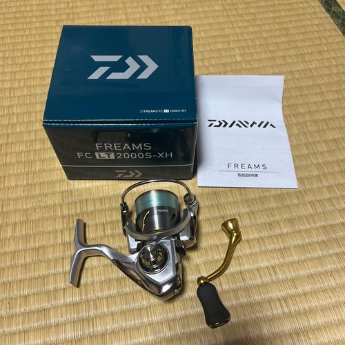 Excellent daiwa freams fc - excellent, 21