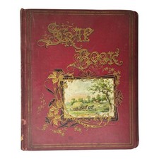 Libro di rottami vittoriano