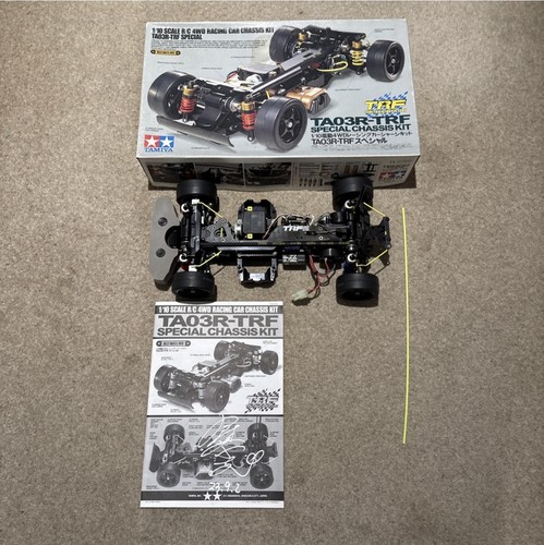 Nuovo vintage tamiya ta03r trf - tamiya,