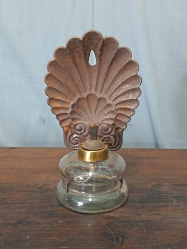 Lampada olio epoca - olio, 900