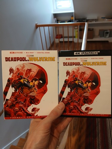 Deadpool wolverine 4k - wolverine,