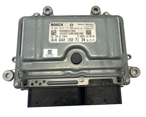 Centralina motore ecu - centralina,