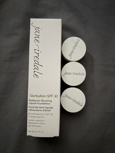 Jane iredale skintuition - jane,
