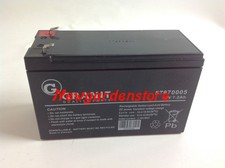 Batteria GEL avviamento