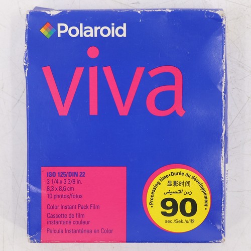 Rara pellicola polaroid viva - polaroid,