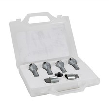Originale Fiat Rim Lock Set 15