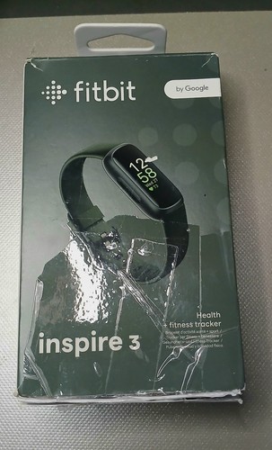Fitbit inspire activity - 3,