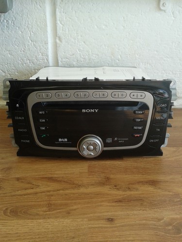 Autoradio sony ford focus - autoradio,