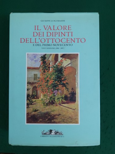 Catalogo valore dei dipinti - catalogo,