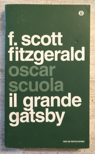 Grande gatsby f scott - grande,