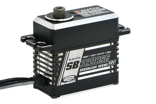 Savox 3290sg - sb-3290sg, (6,0-8,4v)