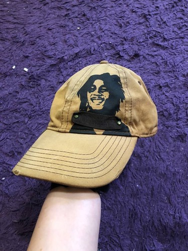 Cappello berretto bob marley - cappello,