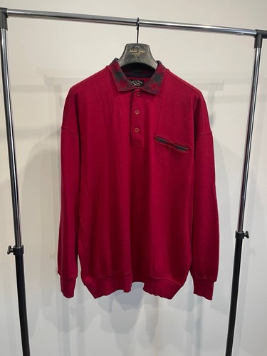 Polo maglione lana paul - lana, &