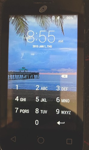 Alcatel onetouch pixi a460t - onetouch, 3