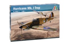 ✅ Hawker Hurricane Mk.I Trop