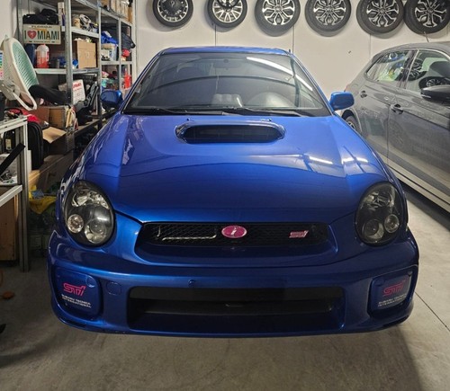 Mascherina subaru impreza sti - mascherina,