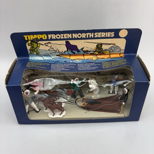 Nuovo vintage timpo toys - nuovo,