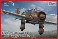 IBG 72506 1:72 PZL 23B Karaś