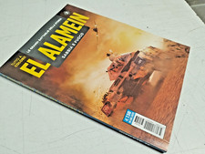 le grandi battaglie della storia # 2 - EL ALAMEIN-SABBIA E FUOCO -ED COSMO-NUOVO