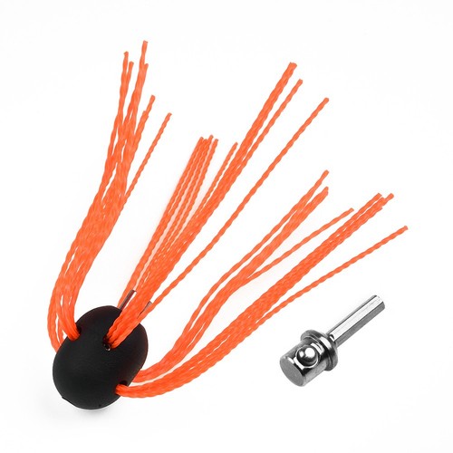 Spazzacamino nylon pulizia - spazzacamino,