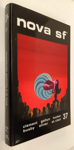 Fantascienza perigeo nova - fantascienza,