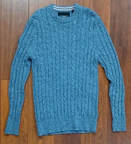 Superdry maglione blu - blu, maglia