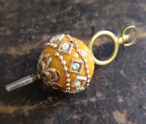 Chiave per orologio - a, mandrino