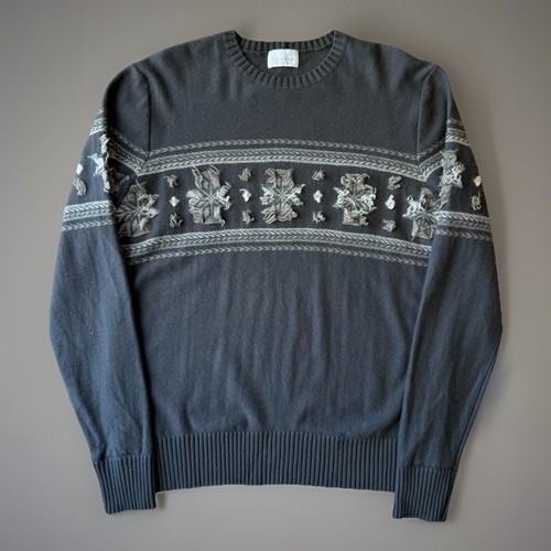 Maglione lana iceberg - maglione,