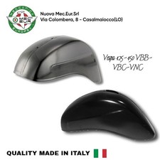 Parafango anteriore in ferro