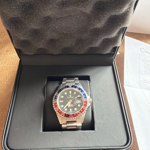 Orologio steinhart ocean - ocean, 39