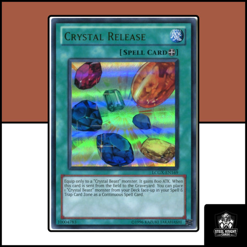 Crystal release lcgx en169 - lcgx-en169,