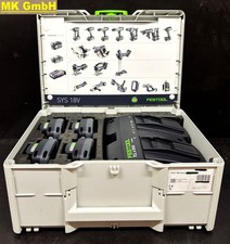 Festool Energy Set SYS 18V