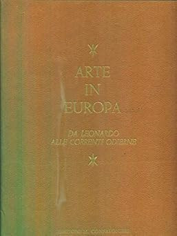 Arte europa da leonardo - da,