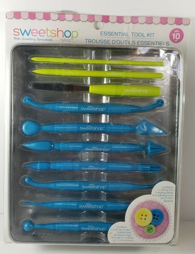 Sweetshop essential tool kit - essential,