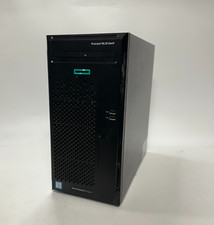 Server proliant ml10 - hp, gen9