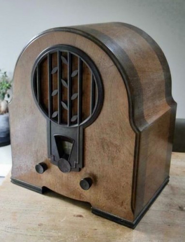1933 colección radio - 1933, de
