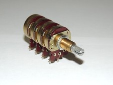 Pioneer QX-9900 Interruttore