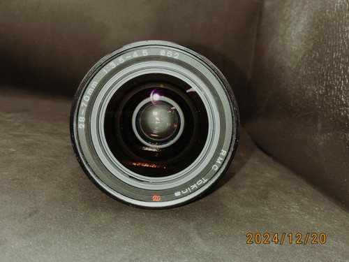 Rmc tokina 5 4 - tokina, 3,5-4,5