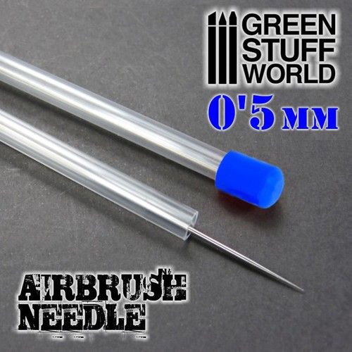 Ago aerografo 5mm - ago, 0,5mm